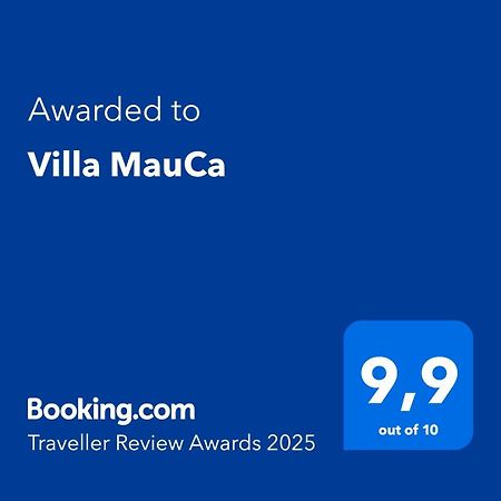 Villa Mauca Pointe-Noire Dış mekan fotoğraf