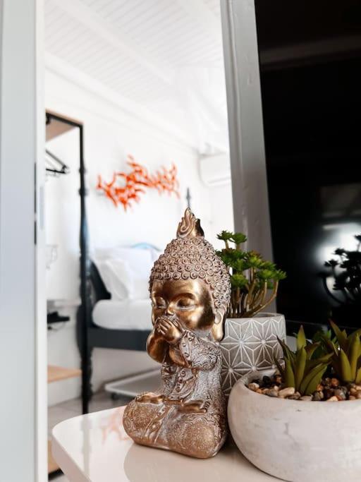Villa Mauca Pointe-Noire Dış mekan fotoğraf