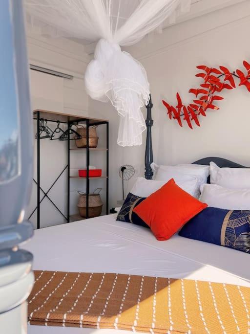 Villa Mauca Pointe-Noire Dış mekan fotoğraf