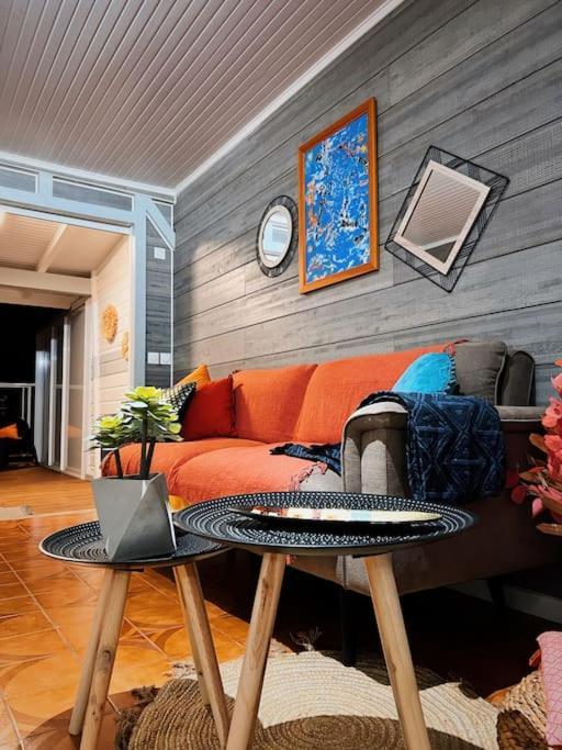 Villa Mauca Pointe-Noire Dış mekan fotoğraf