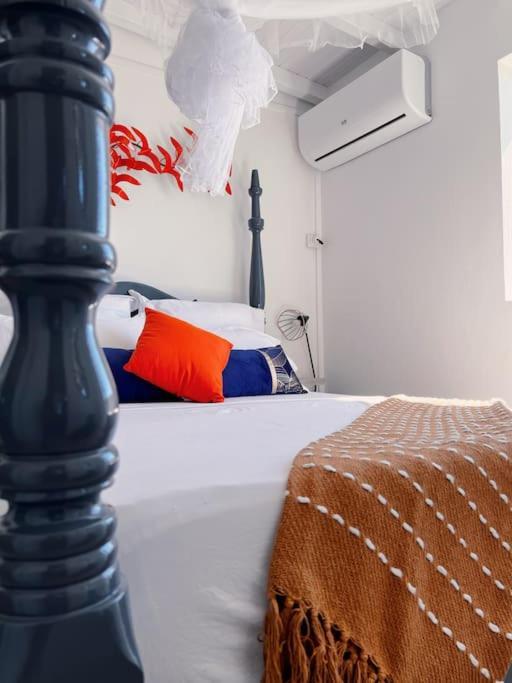 Villa Mauca Pointe-Noire Dış mekan fotoğraf