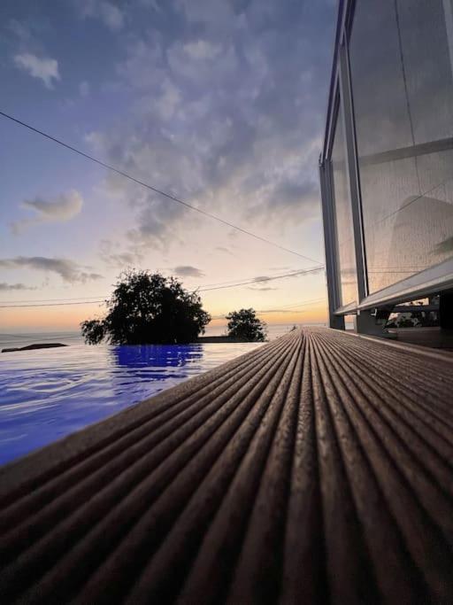 Villa Mauca Pointe-Noire Dış mekan fotoğraf
