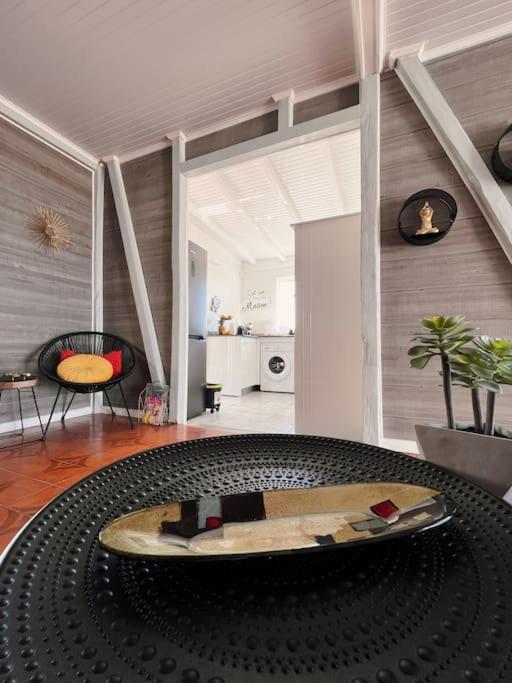Villa Mauca Pointe-Noire Dış mekan fotoğraf