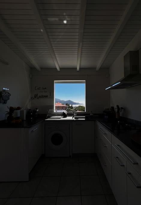 Villa Mauca Pointe-Noire Dış mekan fotoğraf