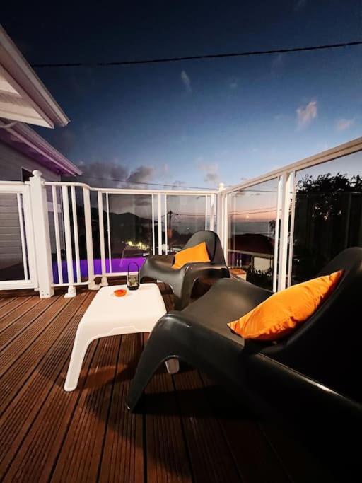 Villa Mauca Pointe-Noire Dış mekan fotoğraf