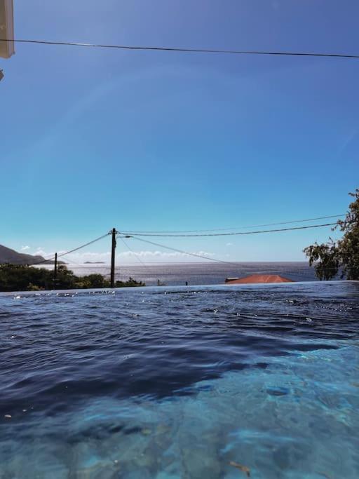 Villa Mauca Pointe-Noire Dış mekan fotoğraf