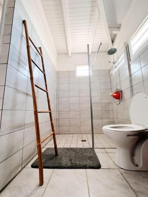 Villa Mauca Pointe-Noire Dış mekan fotoğraf