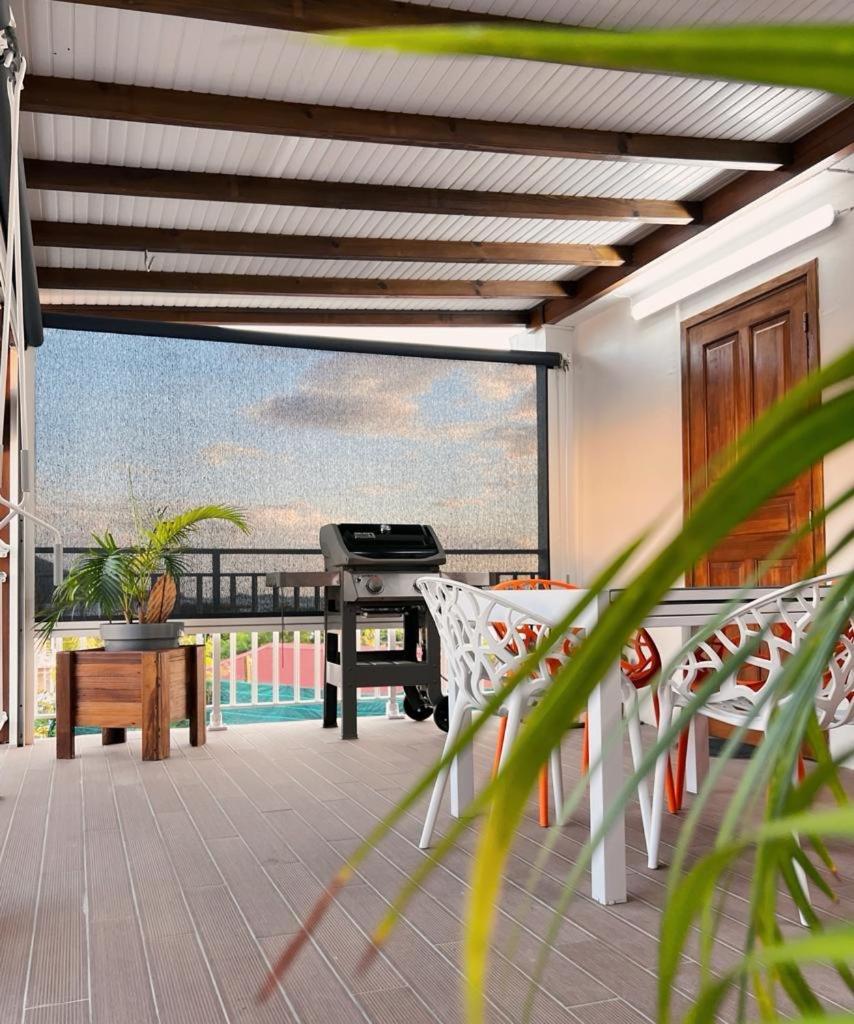 Villa Mauca Pointe-Noire Dış mekan fotoğraf