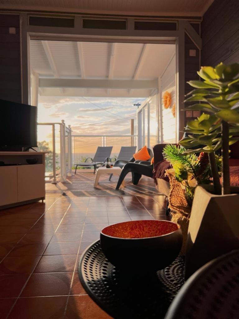 Villa Mauca Pointe-Noire Dış mekan fotoğraf