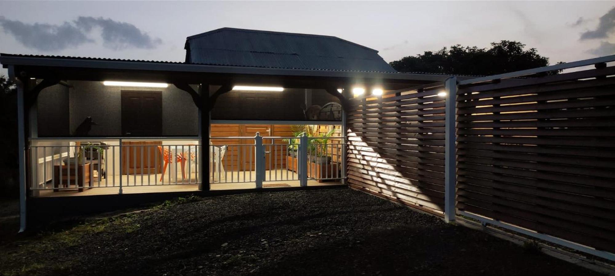 Villa Mauca Pointe-Noire Dış mekan fotoğraf