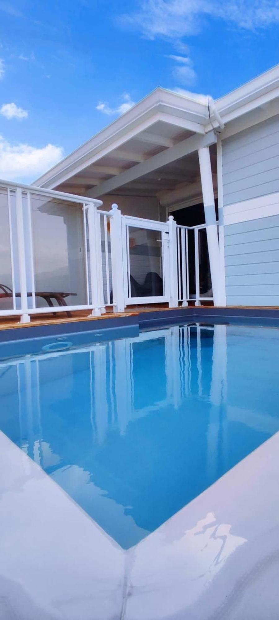 Villa Mauca Pointe-Noire Dış mekan fotoğraf