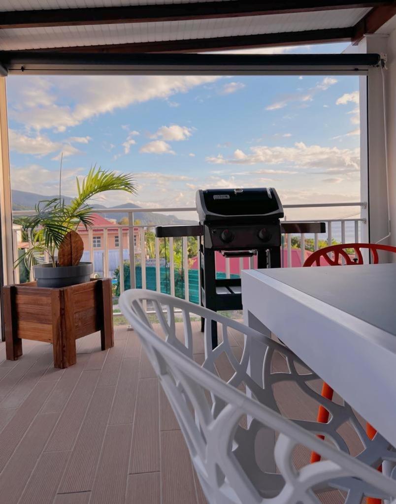 Villa Mauca Pointe-Noire Dış mekan fotoğraf