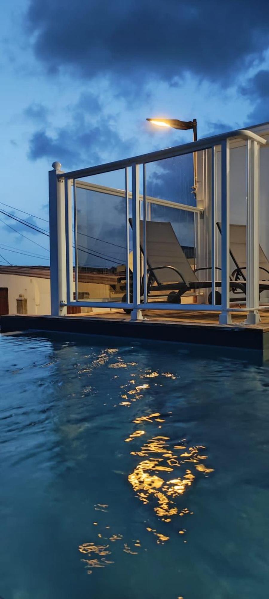 Villa Mauca Pointe-Noire Dış mekan fotoğraf
