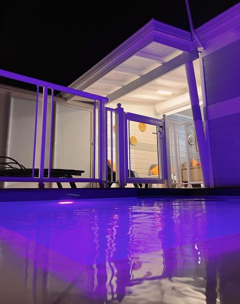 Villa Mauca Pointe-Noire Dış mekan fotoğraf